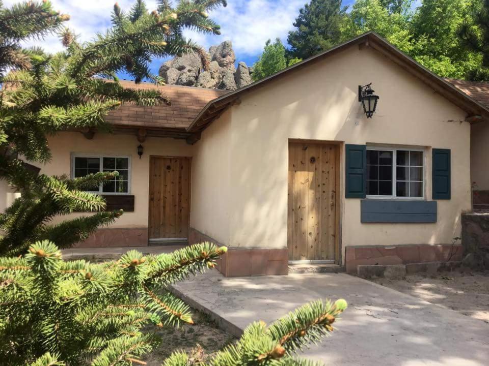 Cabanas Montebello Inn 크릴 외부 사진