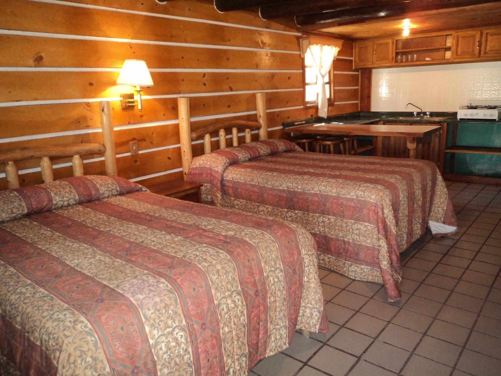 Cabanas Montebello Inn 크릴 객실 사진